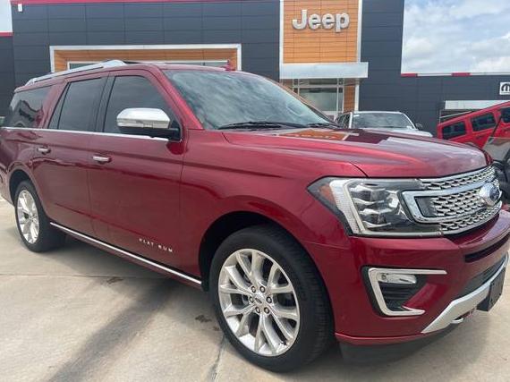 FORD EXPEDITION MAX 2019 1FMJK1MTXKEA77114 image